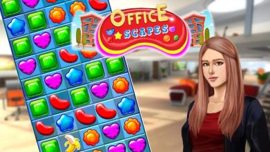 Candyscapes – Office Design Makeover!截图4