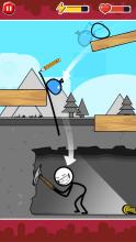 Funny Ball : Popular draw line puzzle game截图2