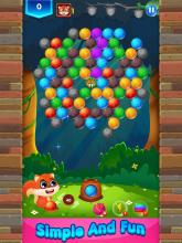 Bubble Shooter: Chip Chip Pop截图2