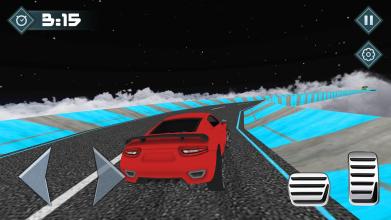 Superhero Cars Stunts 3D截图3