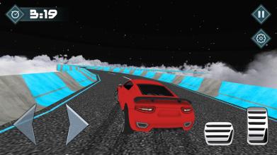 Superhero Cars Stunts 3D截图4