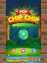 Bubble Shooter: Chip Chip Pop截图5