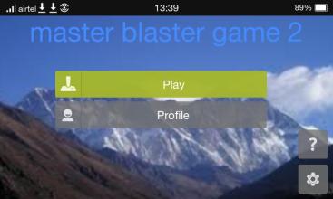 Master blaster game 2截图4