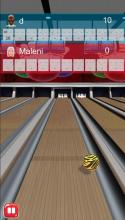 Strike 3D Bowling Night Online截图3