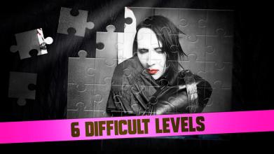 Gothic Jigsaw Puzzles截图4