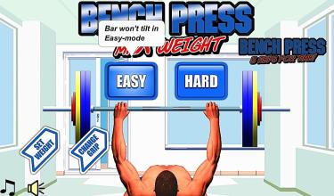 Bench Press截图4