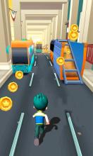 Subway Ryder Paw City Runner Patrol截图2