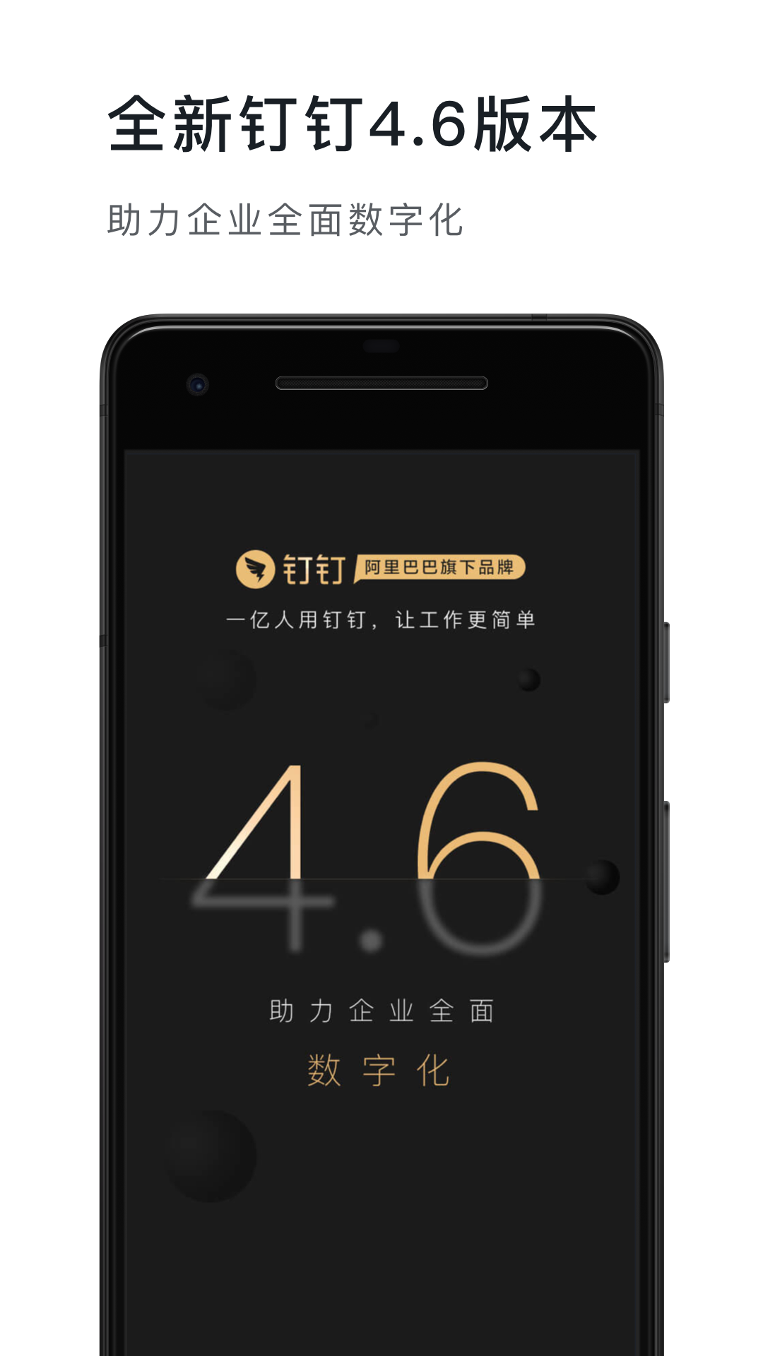 钉钉v4.6.11截图1