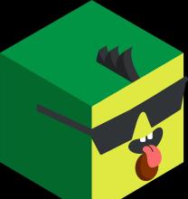 Avocado Cube Run截图4