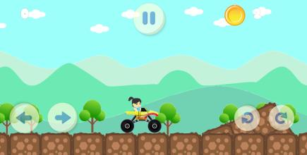 Monster Trucks 3 - Monster Truck Free Style截图2