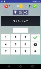 Math Quiz - cool maths games截图5