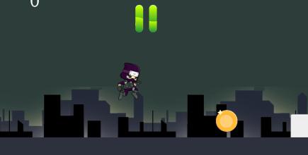 Ninja Revenge 3 - Ninja games for free截图3