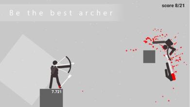 Stickman Archer Master截图1