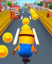 subway adventure spiderminion截图1