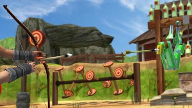 Archery 3D Free截图5