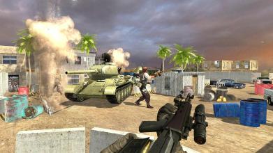 Modern Commando Action Fps Shooting Game 2019截图1