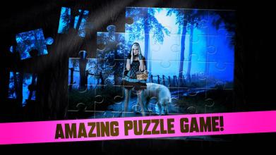 Gothic Jigsaw Puzzles截图3