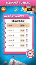 Word Link Connect - Word Puzzle Games截图1