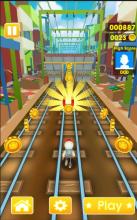 New Subway Surf Bus Rush 3D截图3