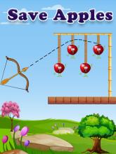 Apple Shootter Archery Play - Bow And Arrow截图4