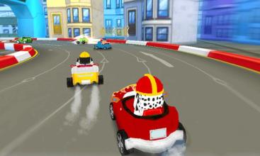 Racing Puppy Patrol League截图2