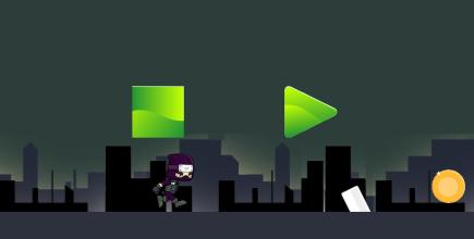 Ninja Revenge 3 - Ninja games for free截图1