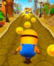 subway adventure spiderminion截图3