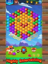 Bubble Shooter: Chip Chip Pop截图3