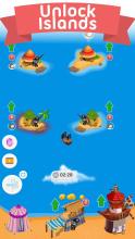 PirateRaccoons: An Idle Clicker Adventure Game截图4