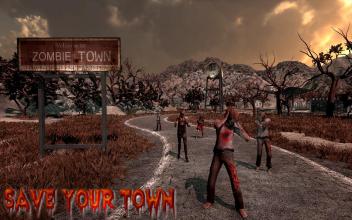 ZOMBIE WARFARE: Offline Zombie Shooting Games截图2