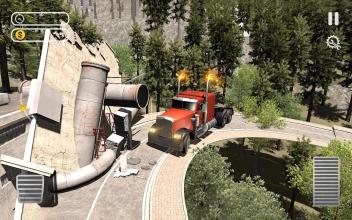 Cargo Truck Driver - Truck Transporter Challenge截图1