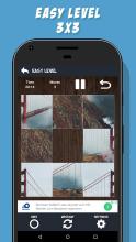 Landmarks - Sliding Image Puzzle截图1
