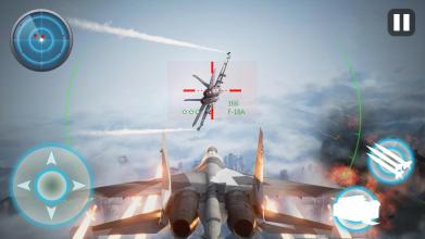 Aircraft Combat:Modern War planes截图1