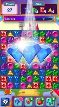 Jeweled Star - Match 2 Games截图2