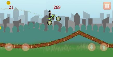 Thalapathy Bike Race - Top Motorcycle Racing Game截图2