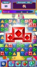 Jeweled Star - Match 2 Games截图1