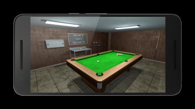 Pool 360° VR截图1