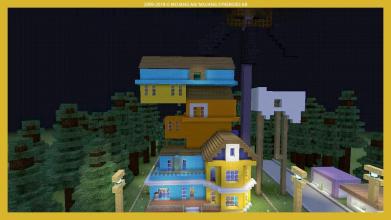 Mega Neighbor survival map for MCPE截图2