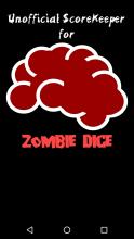 Scorekeeper for Zombie Dice截图5