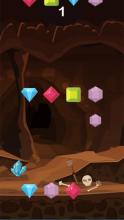 Catch the Falling Gems - Gem Miner Extreme截图1