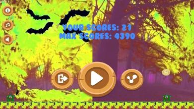 Super Jungle Runner Game截图4