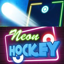 Neon Hockey Ball截图2