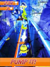 Banana Adventre Minion Game : 3D rush截图2