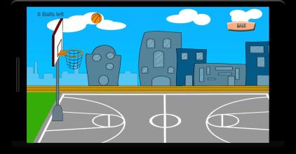 Basketball Games - Max Power Loaded截图1