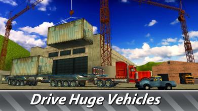 Big Machines Simulator 2截图3