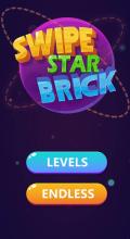 Swipe Star Bricks - The Best Time Killer!截图1