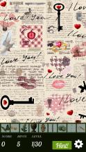 Hidden Objects - Happy Hearts *截图2