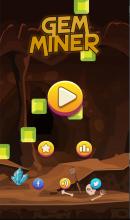 Catch the Falling Gems - Gem Miner Extreme截图2