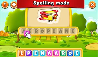 Kids Spelling截图5