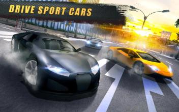 Sport Car Racing Stunts: Extreme Driving Simulator截图2